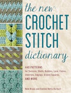 The New Crochet Stitch Dictionary