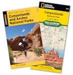 Best Easy Day Hiking Guide and Trail Map Bundle: Canyonlands and Arches ...