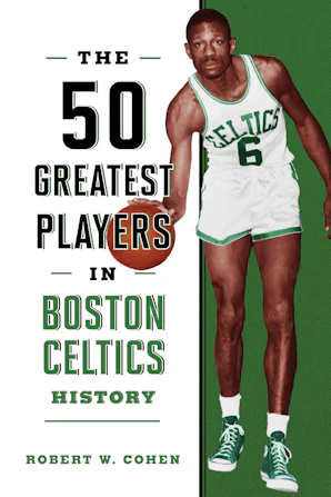 Q&A: Chad Finn On 'The Globe Story Of The Celtics