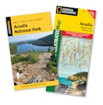 Best Easy Day Hiking Guide and Trail Map Bundle