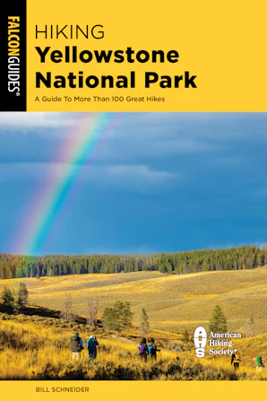 Hiking Yellowstone National Park