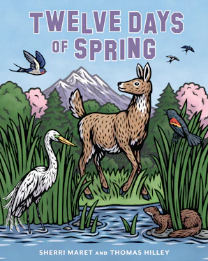 Twelve Days of Spring
