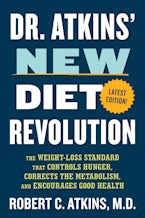 Dr. Atkins New Diet Revolution