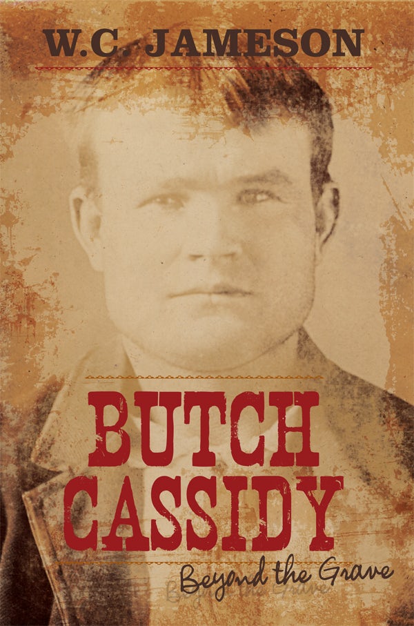 T品　BUTCH CASSIDY BUNCH✴︎Mega Rare✴︎ Butch Cassidy