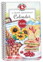 2026 Gooseberry Patch Appointment Calendar
