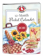 2026 Gooseberry Patch Pocket Calendar